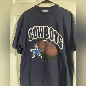 Vintage 1996 Dallas cowboys t-shirt